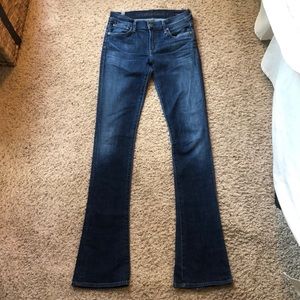 Citizens Of Humanity Emannuelle Slim Boot Jean